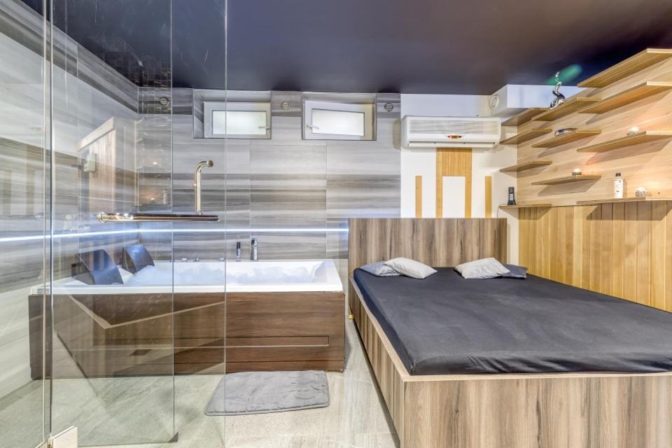 Private Wellness Apartment Trebnje ภายนอก รูปภาพ