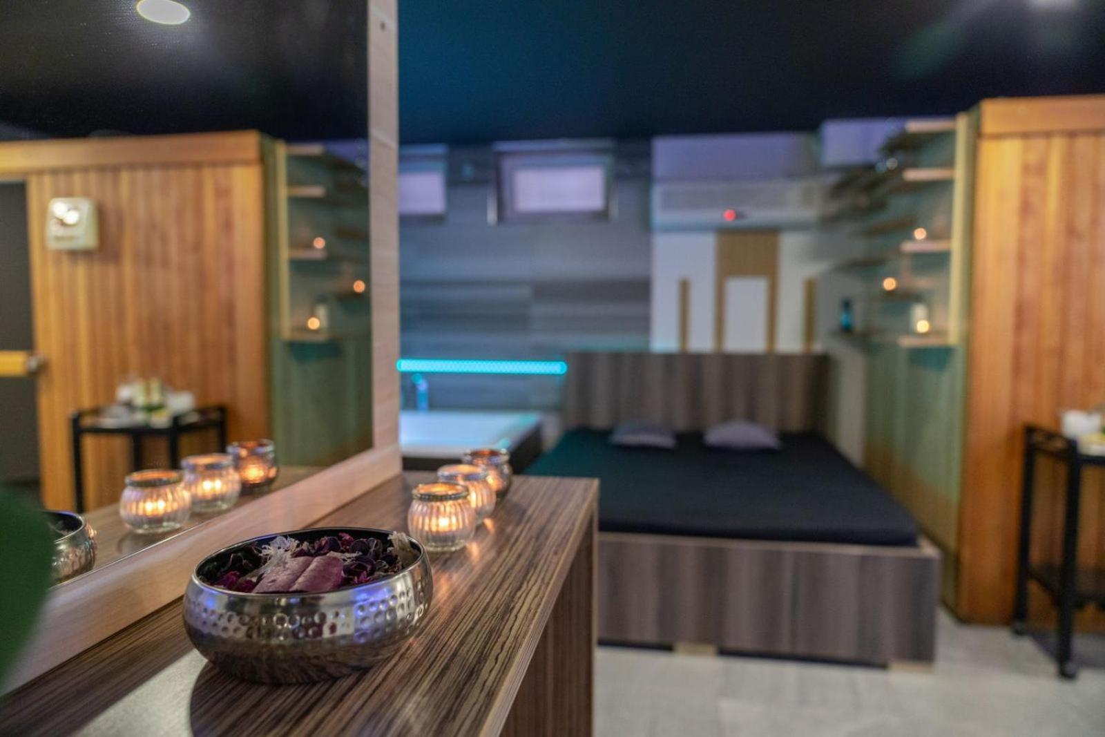 Private Wellness Apartment Trebnje ภายนอก รูปภาพ